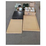 OFFICE SUPPLIES BUNDLE WITH CASH DRAWER