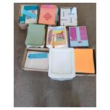 LG QTY OFFICE PAPER AND PLASTIC DRAWER UNIT
