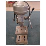 U.S. INDUSTRIAL DP-3 3-SPEED DRILL PRESS