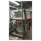 2 SECTIONS HEAVY DUTY PALLET RACKING 42X96 INCH