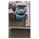 LARGE LOT ASSORTED PACKAGING AND BAGS