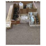 HARDWARE ASSORTMENT WITH SCREEN DOOR DECOR