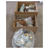 HARDWARE LOCKS LATCHES AND HINGES
