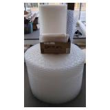 LARGE ROLLS OF BUBBLE WRAP PACKING MATERIAL