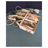 POWER STRIPS AND SURGE PROTECTORS LOT