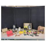 HAND TOOLS AND UTILITY KNIVES