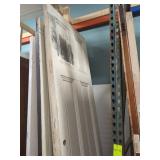 5 VARIOUS INTERIOR WOOD DOORS