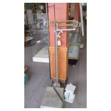 VINTAGE BODY BALANCE SCALE & OTHER
