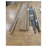 ASSORTED CROWN WOOD TRIM