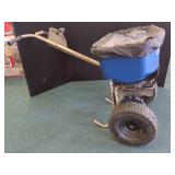 CHAPIN PUSH BROADCAST SPREADER