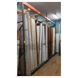 HEAVY DUTY METAL PALLET RACKING