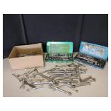 WRENCHES AND SOCKET SETS