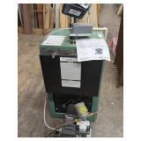 NEW YORKER OIL-FIRED BOILER MODEL FR-HGSII