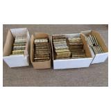 LARGE QTY HEAVY DUTY DOOR HINGES 4.5X2 INCHES