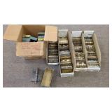 STANLEY & OTHER 4X3.5 INCH DOOR HINGES BULK LOT
