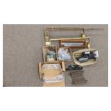 COMMERCIAL DOOR HARDWARE AND HANDLES