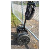 SEGWAY PERSONAL TRANSPORTER