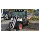 2016 BOBCAT 5600 4X4 TOOLCAT