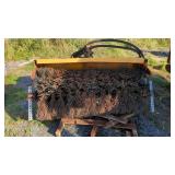 SWEEPSTER HYDRAULIC BROOM ATTACHMENT 60 INCH