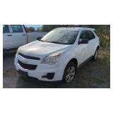 2015 CHEVROLET EQUINOX AWD SUV