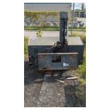 BOBCAT SB240 72" SNOWBLOWER ATTACHMENT