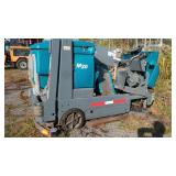 TENNANT M20 FLOOR SCRUBBER SWEEPER FOR PARTS