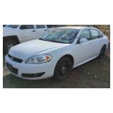 2015 CHEVROLET IMPALA SEDAN