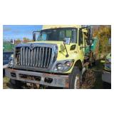 2013 INTERNATIONAL WORKSTAR 7400 SFA DUMP GRAPPLE