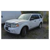 2009 FORD ESCAPE HYBRID