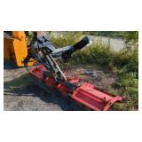 8 FT WESTERN ULTRAMOUNT PRO PLUS SNOW PLOW