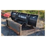 BOBCAT 72 INCH SNOW BLADE ATTACHMENT