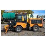 2012 TRACKLESS MT6 SERIES 6 TRACTOR