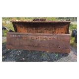 ASBURY 4-IN-1 HYDRAULIC LOADER BUCKET