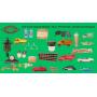 Die-Cast Automobiles, Toys, Primitives, Clocks & Antiques