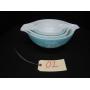 Pyrex Bowls