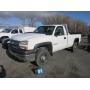 2005 Chevrolet 2500 HD pickup