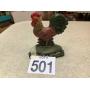 Wright Studios Cast Iron Rooster