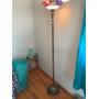 Floor Light w/ Fancy Shade