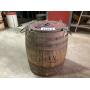 Climax wooden butter churn as is