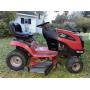 Craftsman YTS3000 Lawn Tractor. Needs muffler