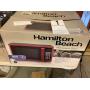 Hamilton Beach microwave