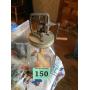 Dazey  1922  glass butter churn