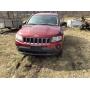 2012 Jeep Compass Latitude 4x4 SUV, 2L/4 cyl. Eng