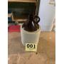 Brown top jug
