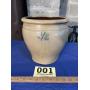 1-1/2 Gallon Salt Glazed stoneware Crock