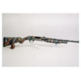 USED MOSSBERG 500A 12GA RIFLED SHOTGUN