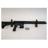 USED ET ARMS OMEGA CALIFORNIA COMPLIANT 5.56