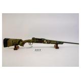 USED SAVAGE AXIS II 6.5 CREEDMOOR CAMO MISSING