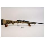 USED MOSSBERG PATRIOT KRYPTEK 243WIN