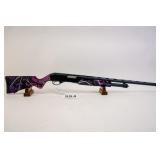 USED STEVENS 320 MUDDY GIRL CAMO 20GA